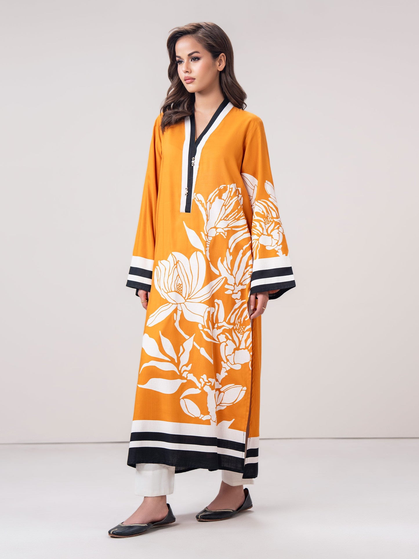 Viscose Slub Shirt (Pret)