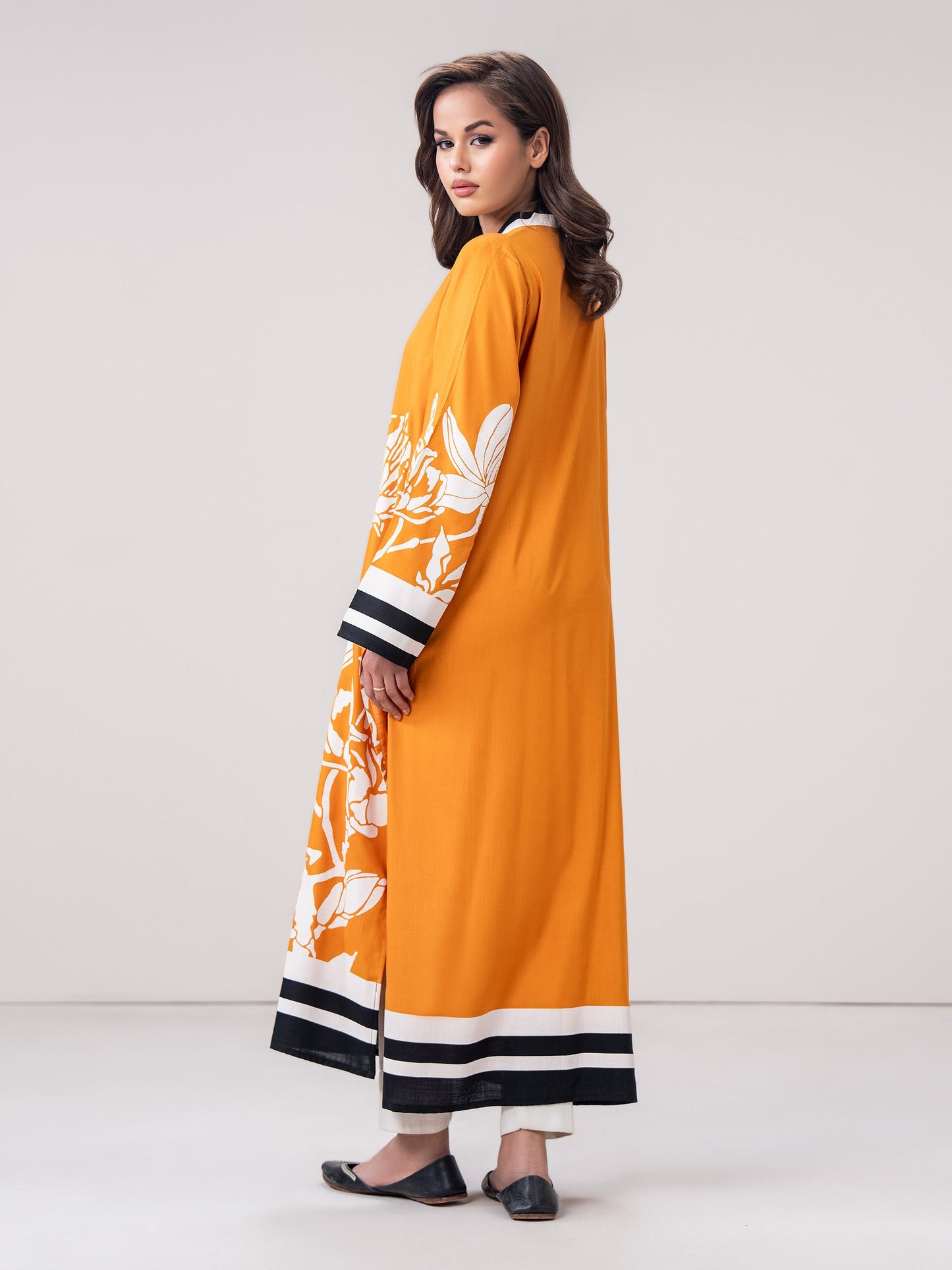 Viscose Slub Shirt (Pret)