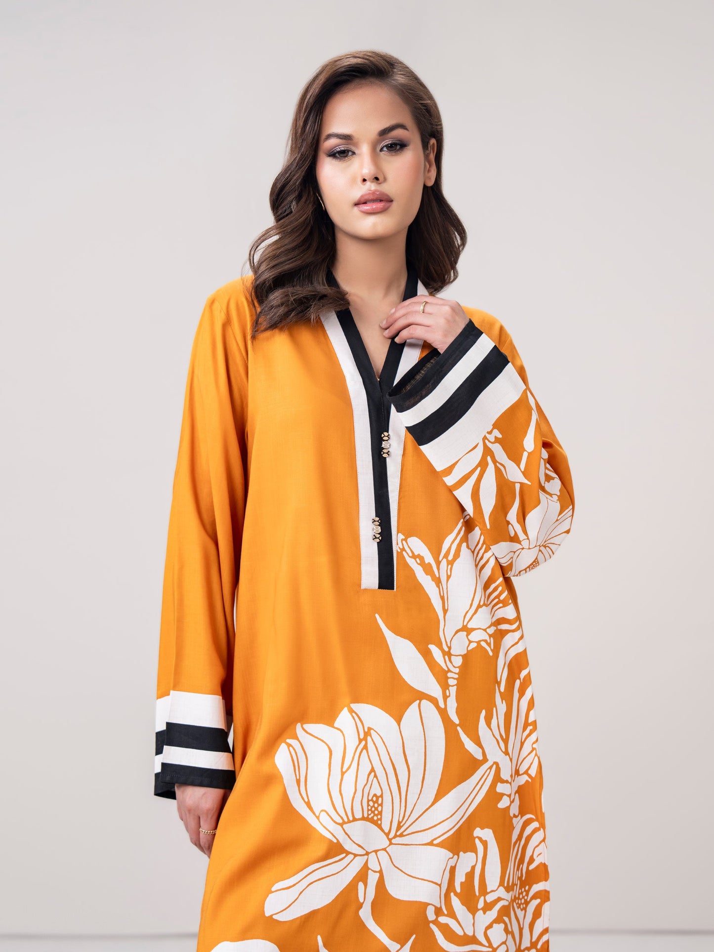 Viscose Slub Shirt (Pret)