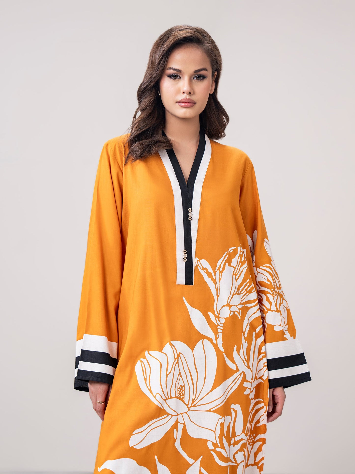 Viscose Slub Shirt (Pret)