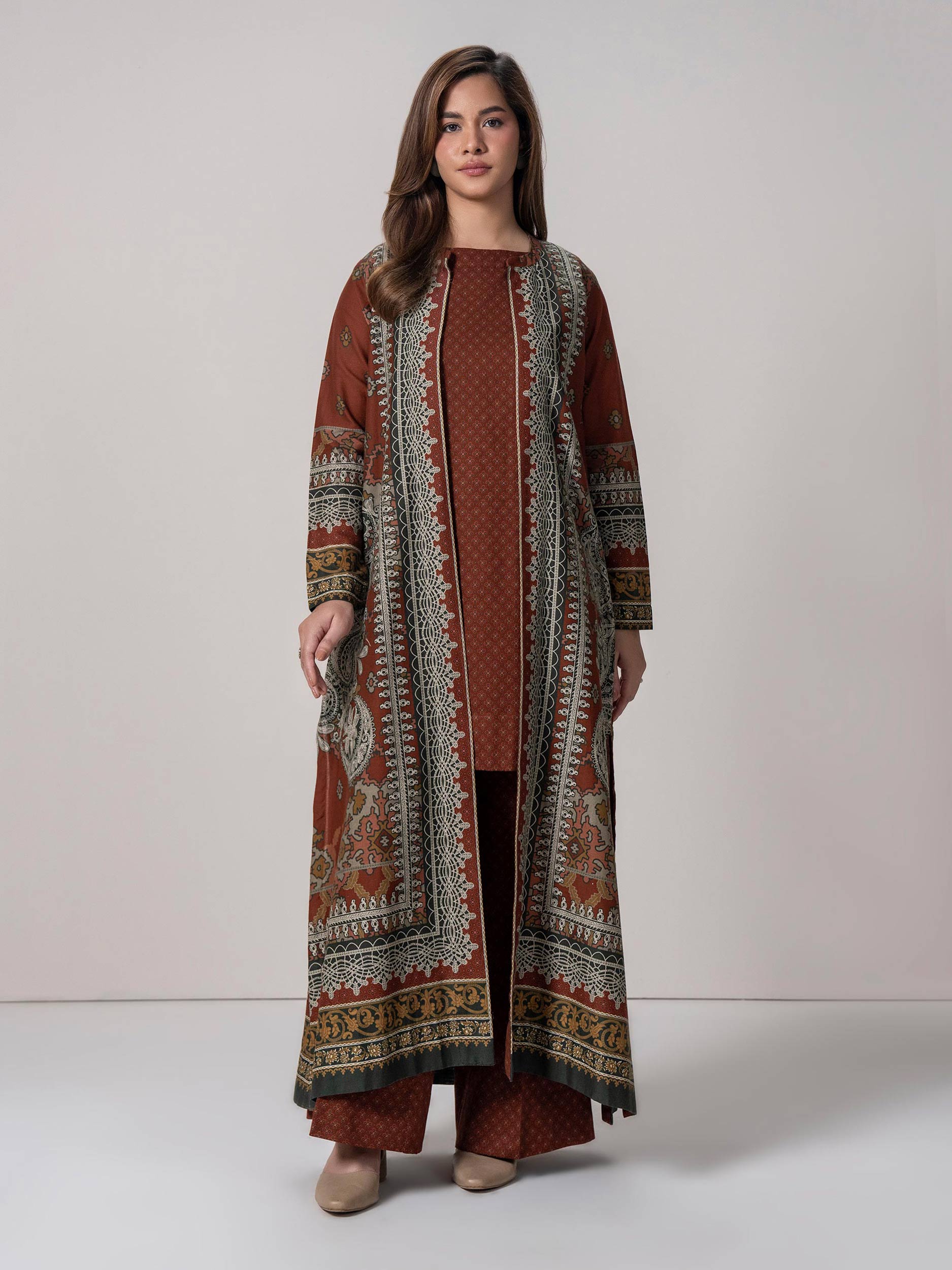2-piece-cardigan-khaddar-suit-(pret)