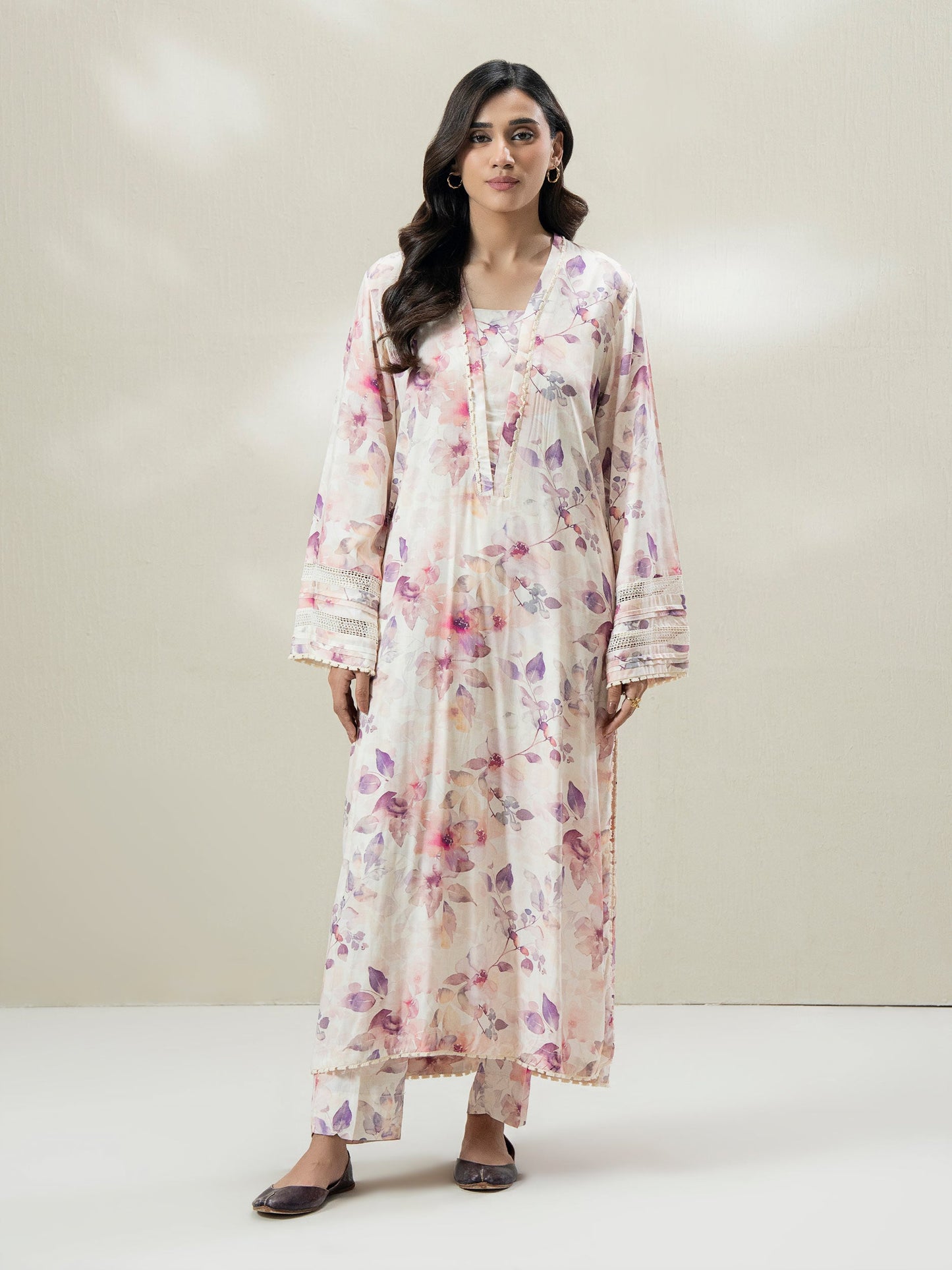 2 Piece Linen Suit (Pret)