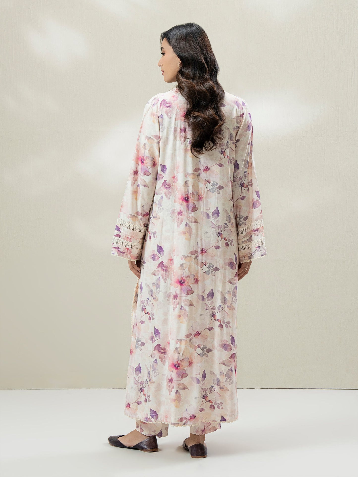 2 Piece Linen Suit (Pret)