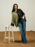dyed-viscose-top