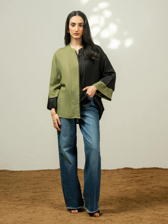dyed-viscose-top