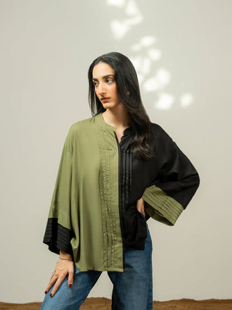 dyed-viscose-top