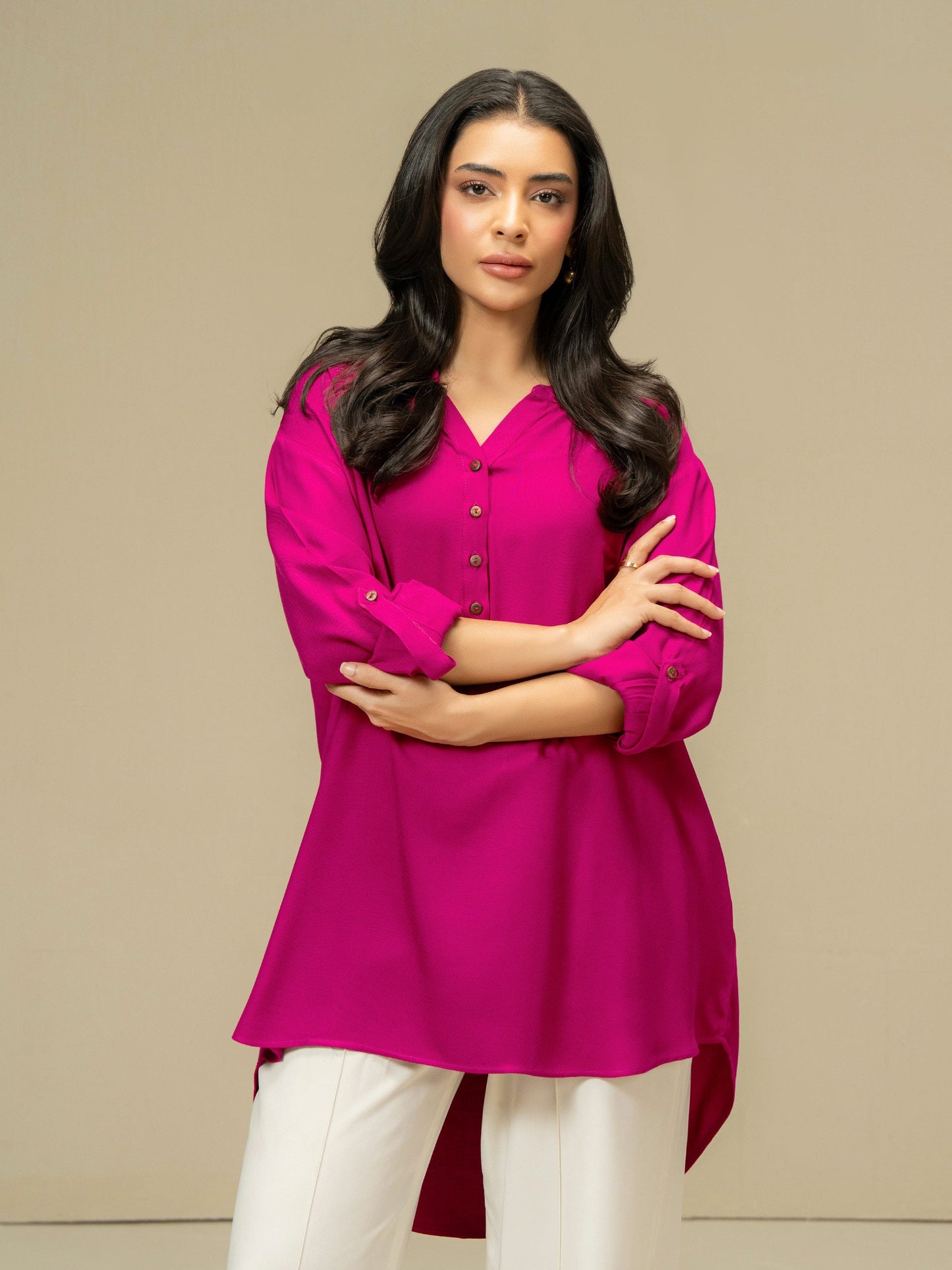 Marina Kurti-Dyed (Pret)