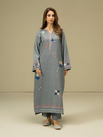 2-piece--yarn-dyed-suit-embroidered-(pret)