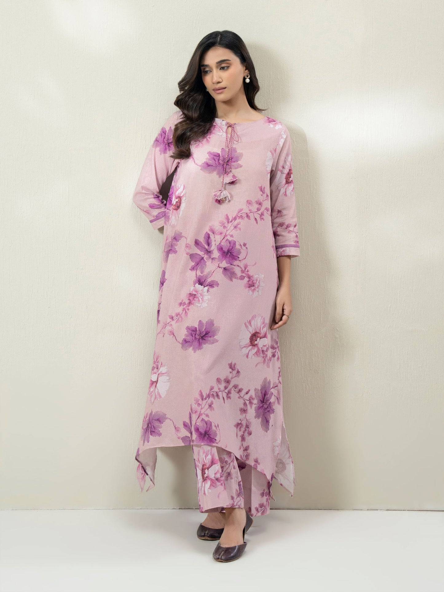 2 Piece Khaddar Suit (Pret)