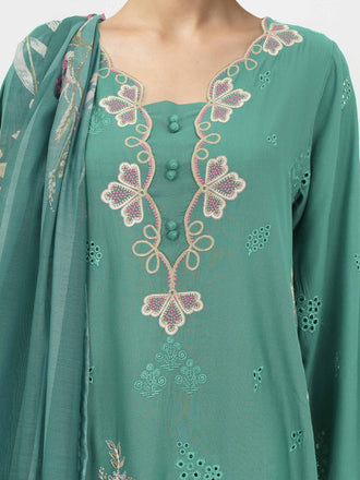 3-piece-viscose-slub-suit--embroidered-(pret)