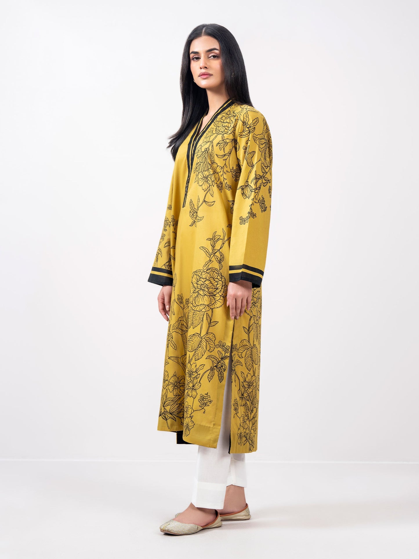 Lawn Shirt (Pret)