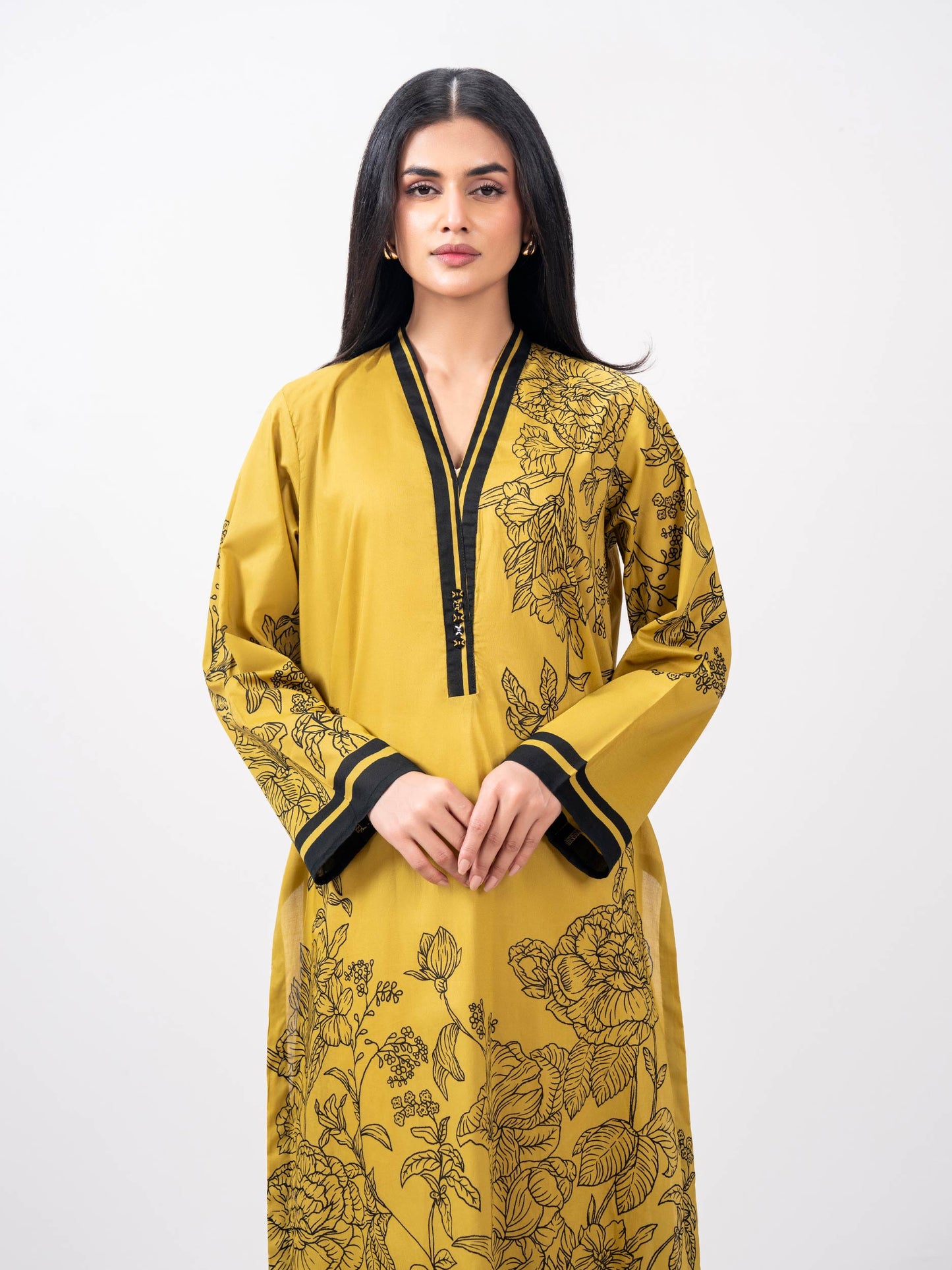 Lawn Shirt (Pret)