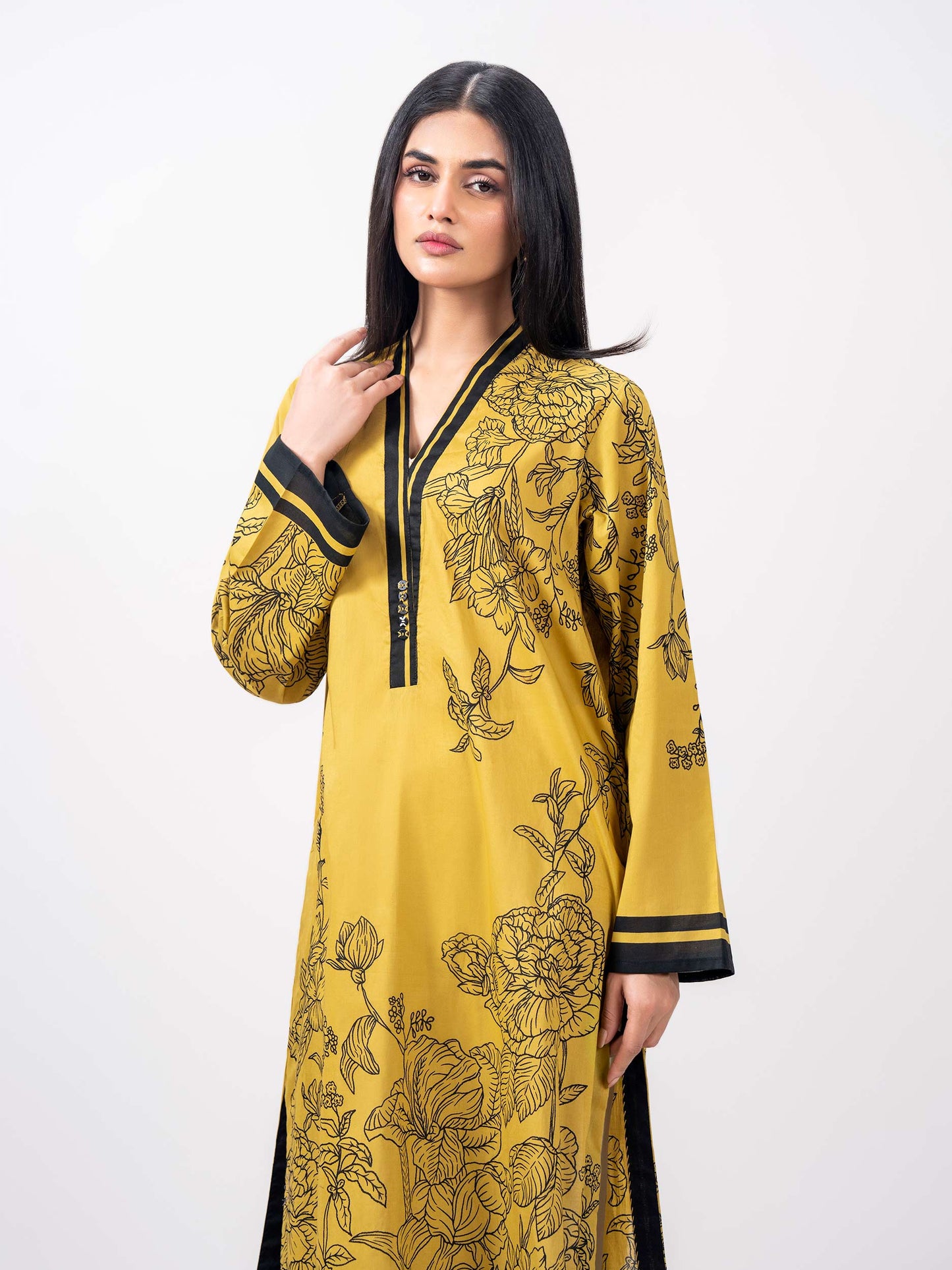 Lawn Shirt (Pret)