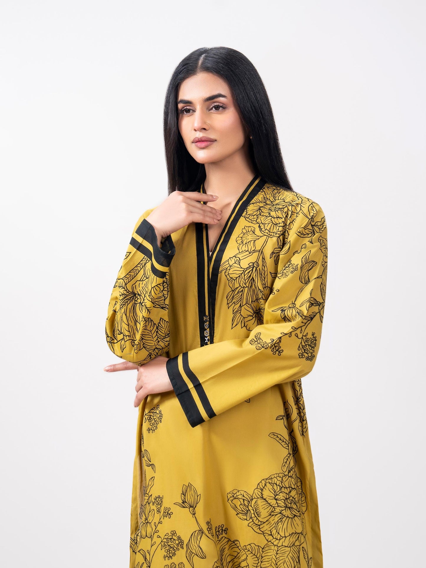 Lawn Shirt (Pret)