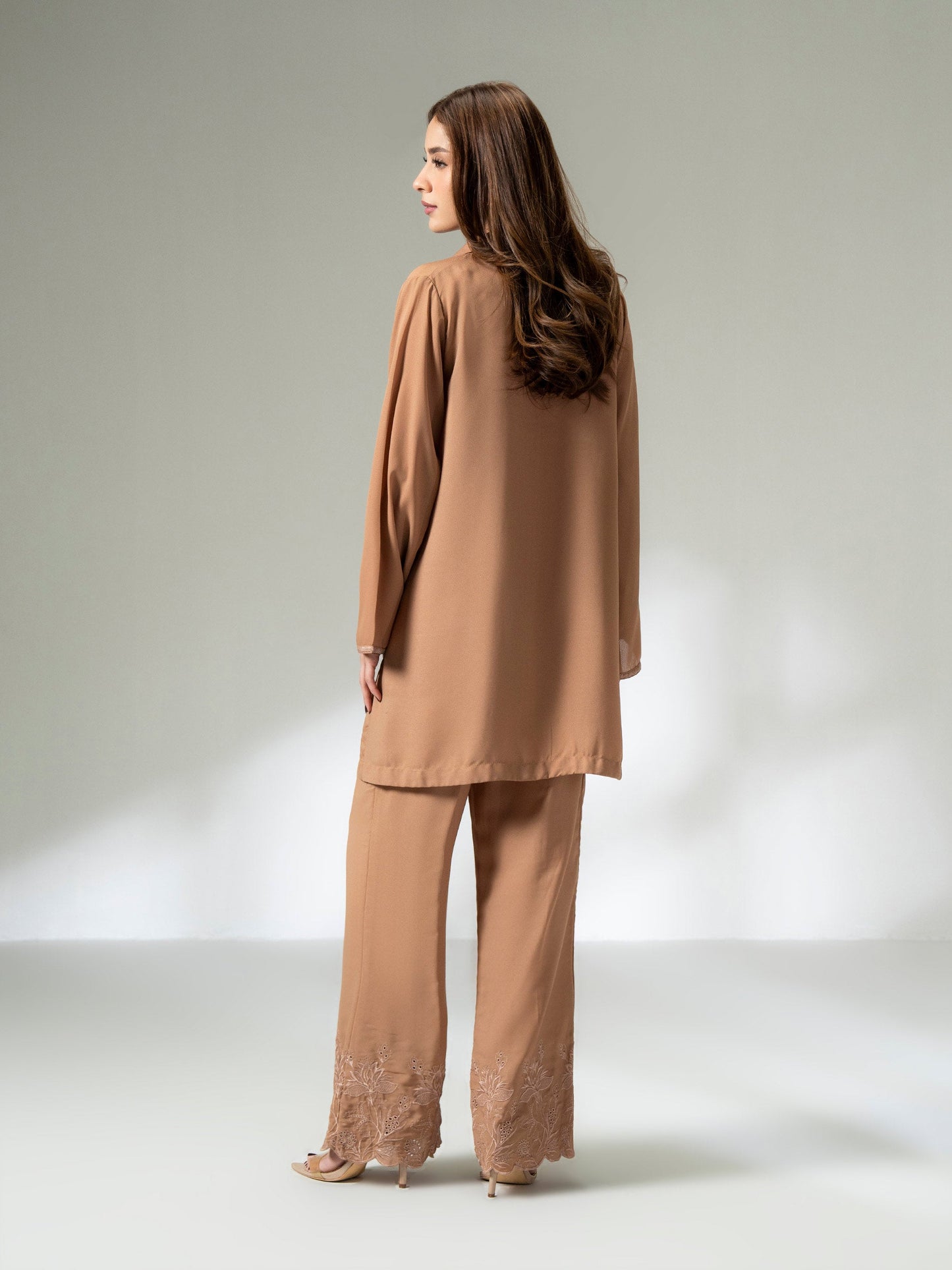 Grip Co ord- Embroidered