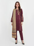 3-piece-khaddar-suit-embroidered-(pret)
