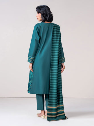 3-piece-khaddar-suit--embroidered-(pret)