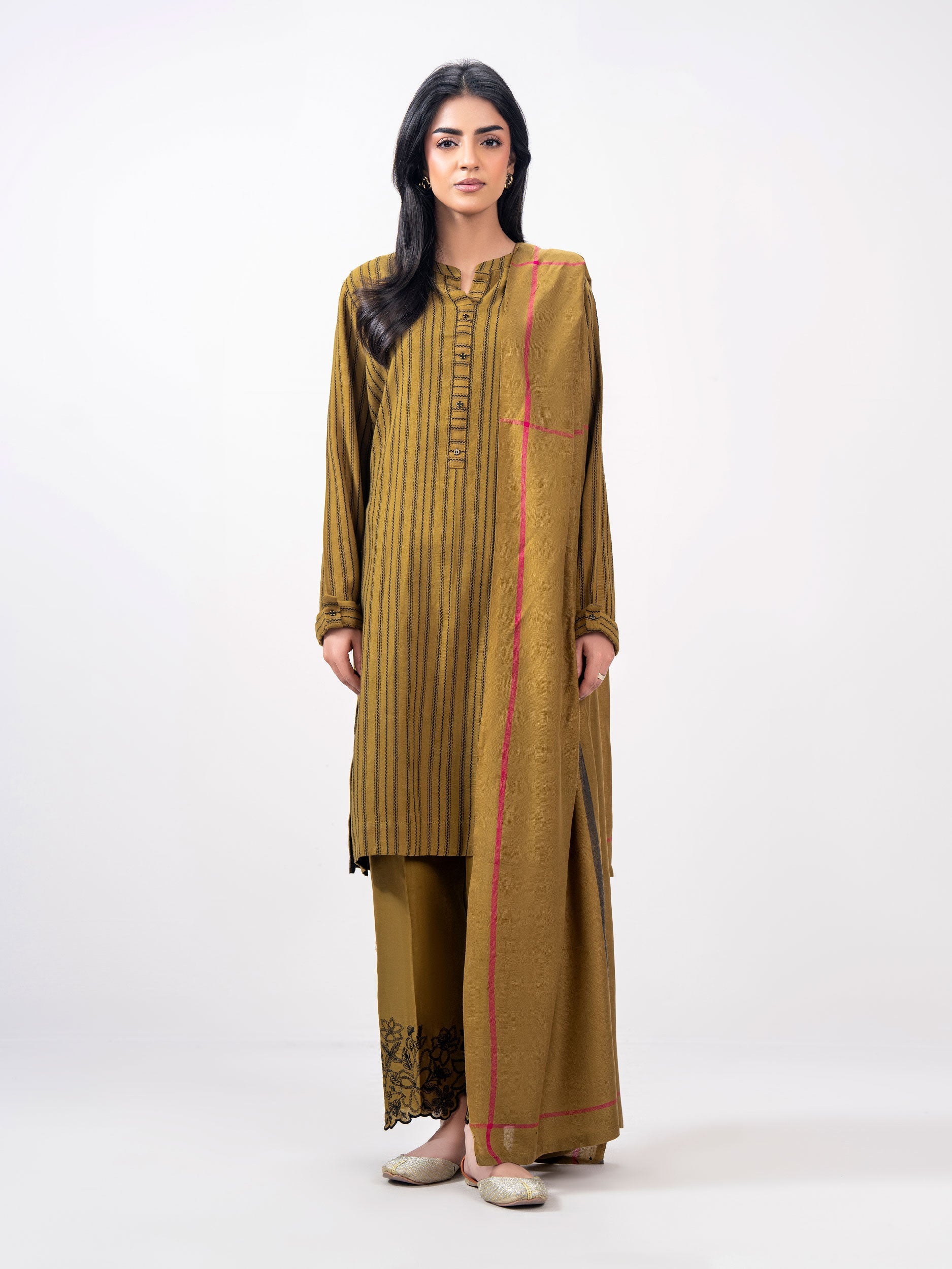 3-piece-yarn-dyed-jacquard-suit--embroidered-(pret)