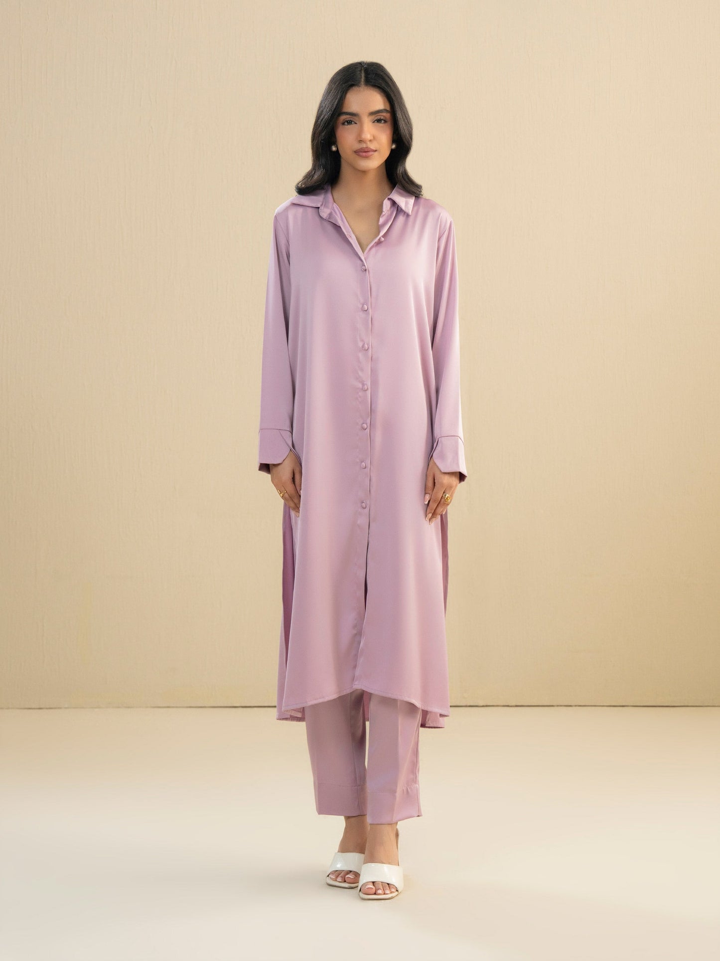 2 Piece Grip Suit-Dyed (Pret)