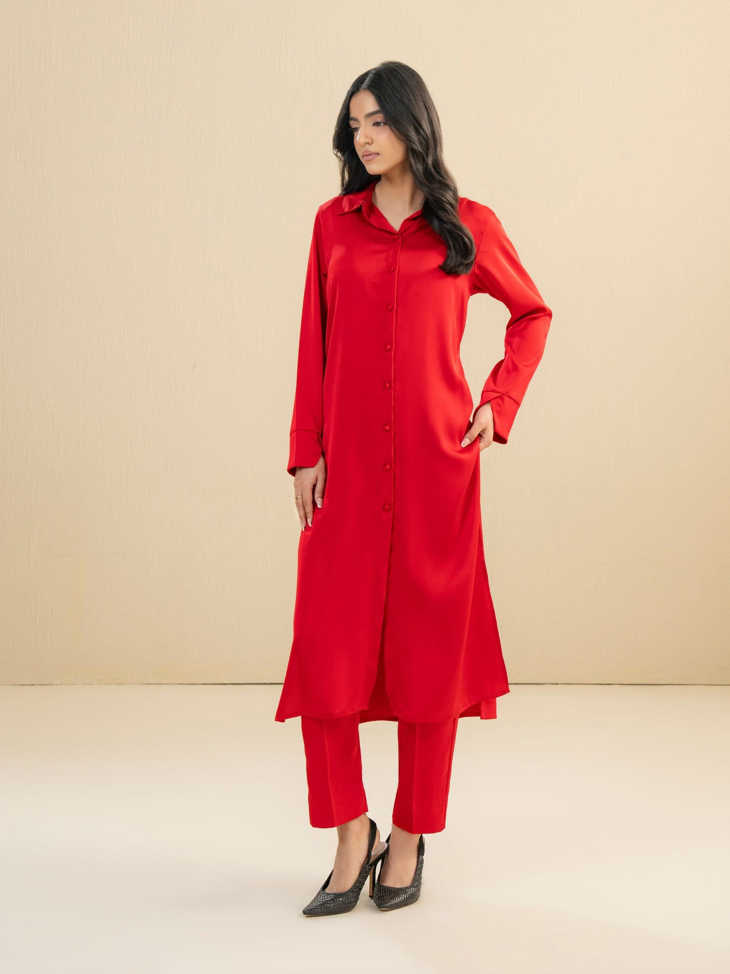 2 Piece Grip Suit-Dyed (Pret)