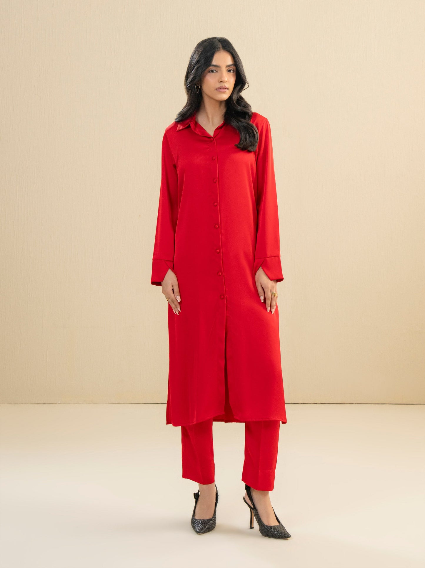 2 Piece Grip Suit-Dyed (Pret)