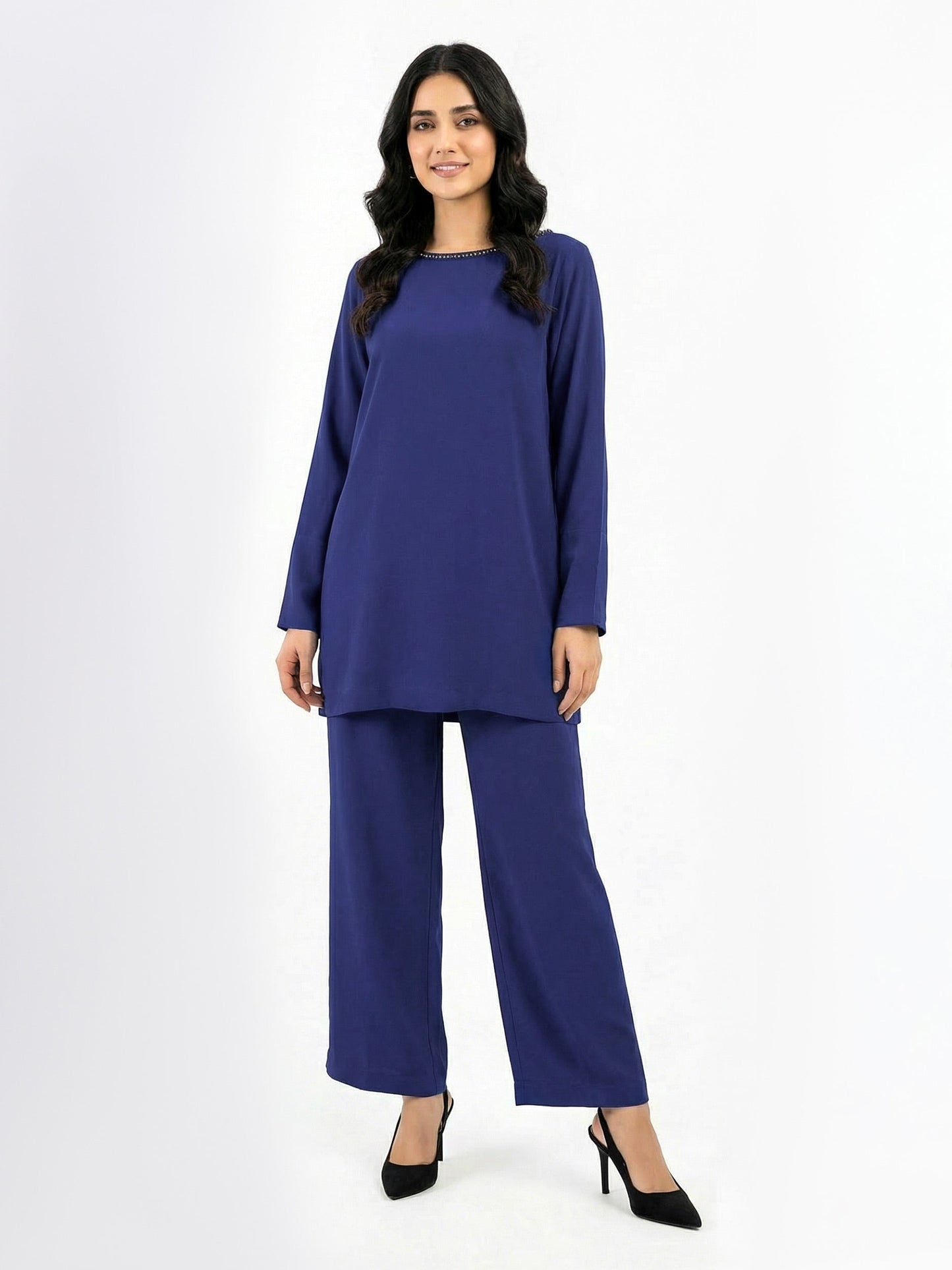 2 Piece Grip Suit- Embroidered (Pret)