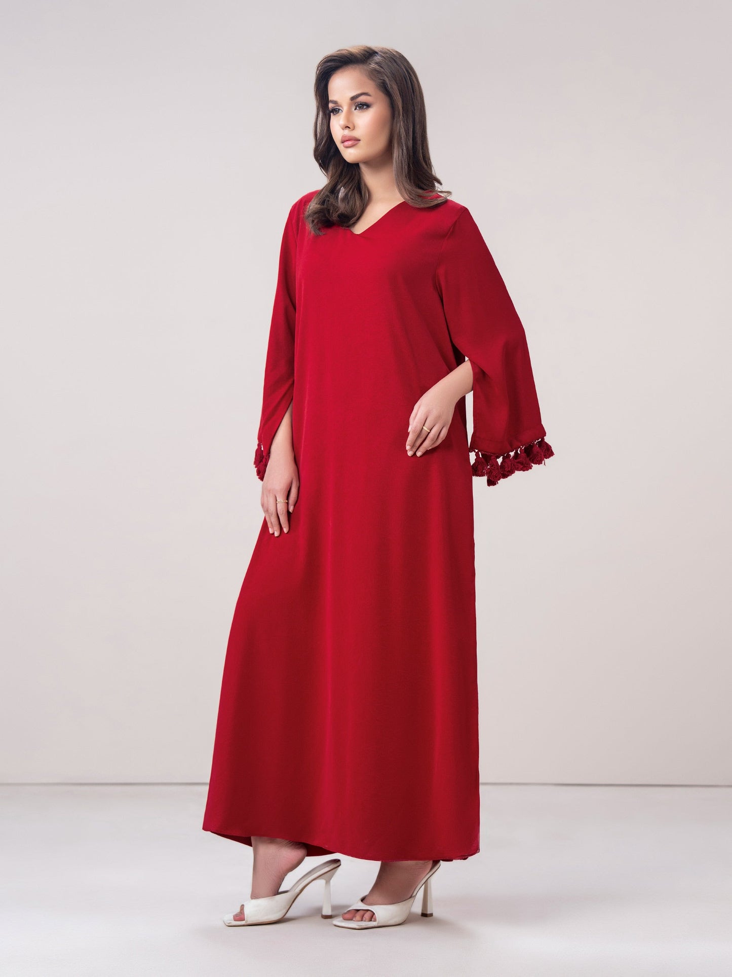 2 Piece Silk Suit (Pret)