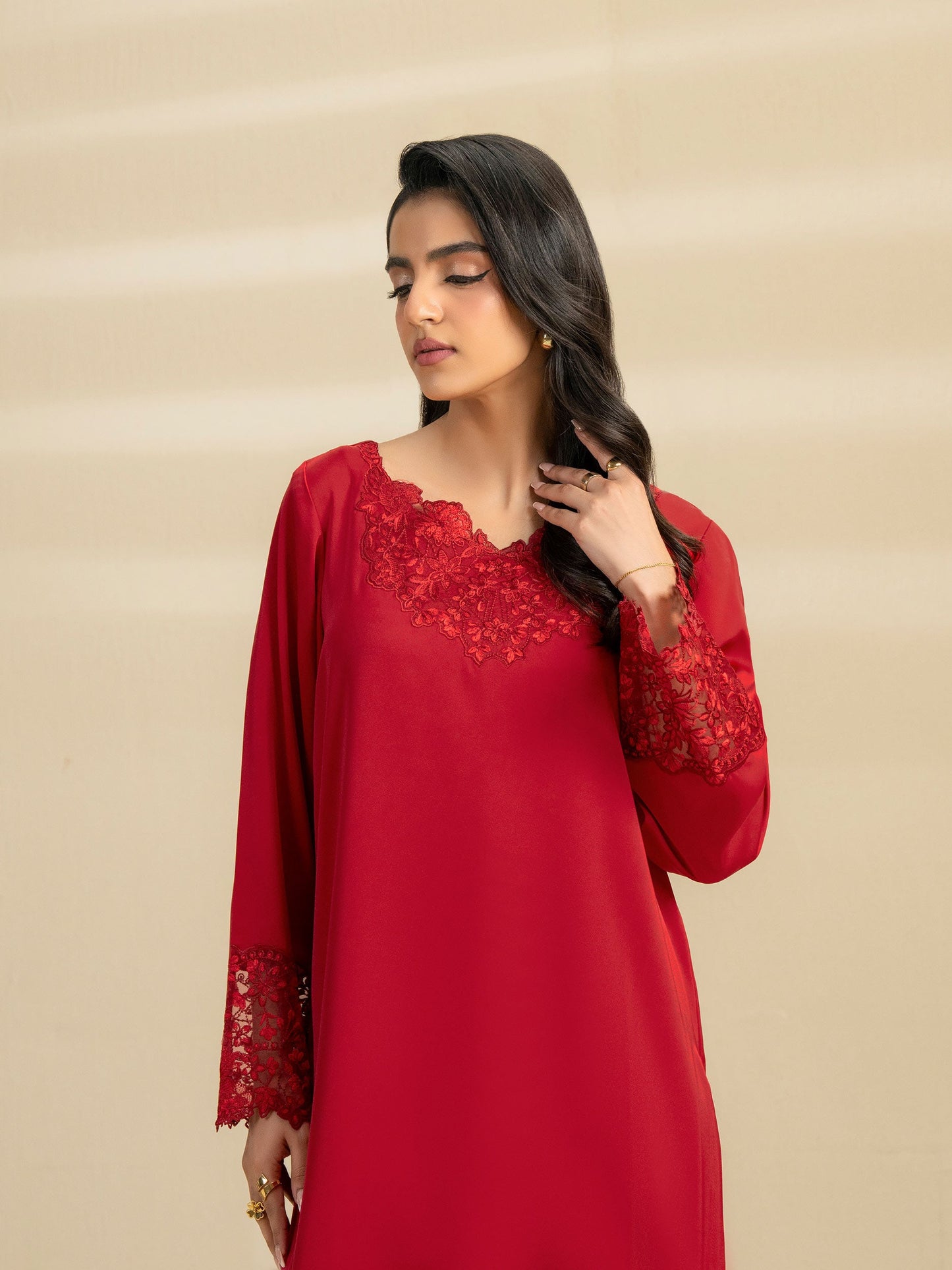 2 Piece Grip Suit-Embroidered (Pret)