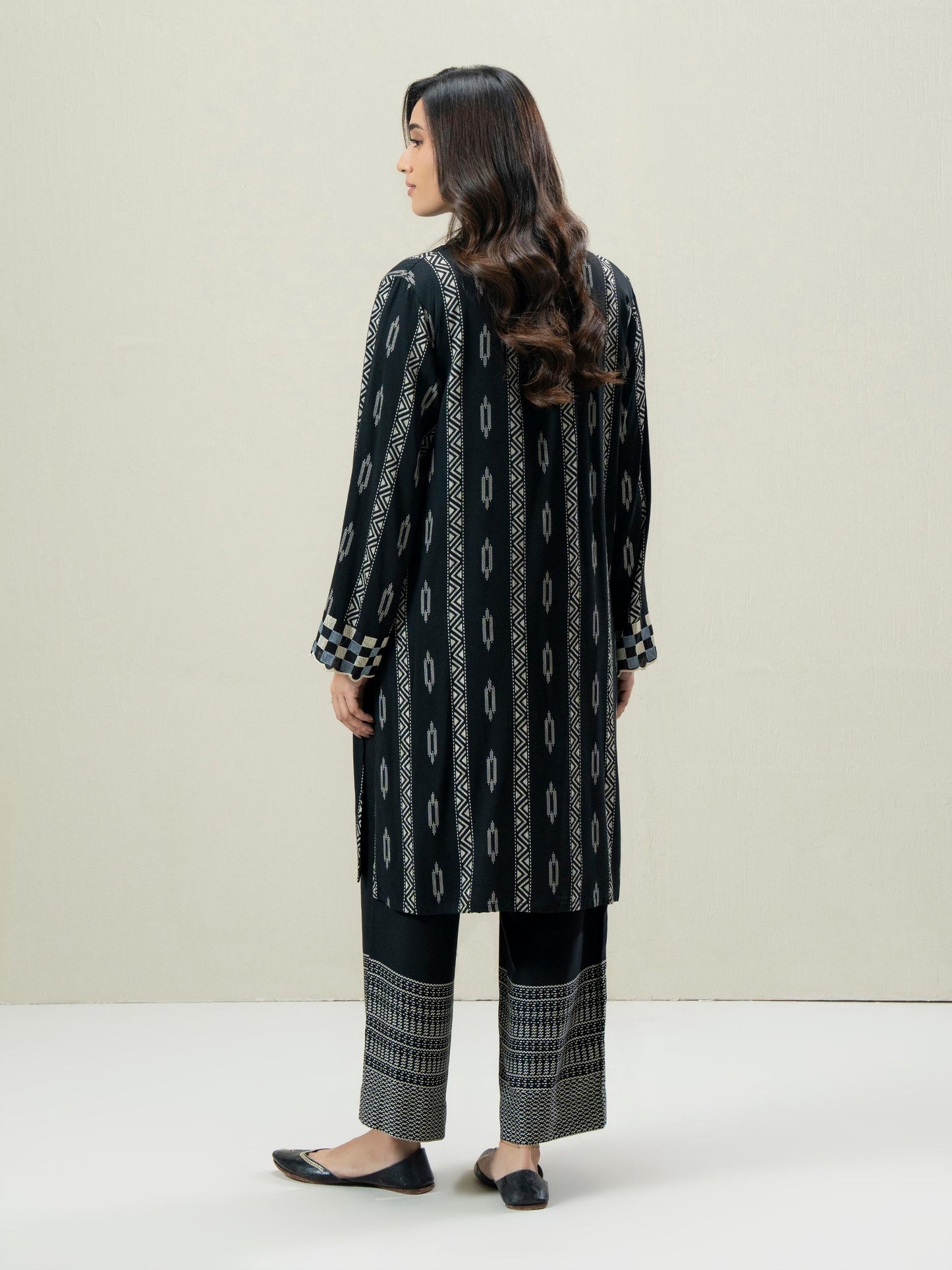 2 Piece Stone Suit (Pret)