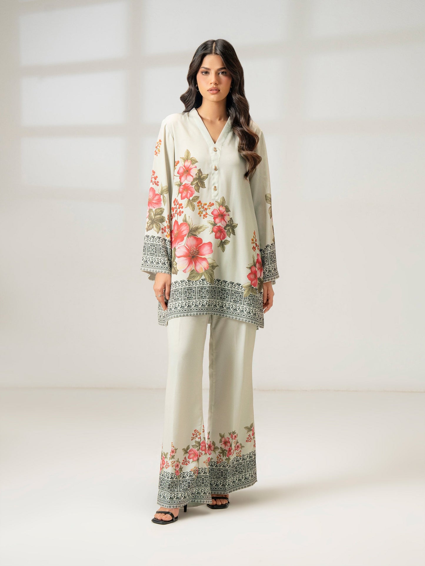 2 Piece Grip Suit-Printed (Pret)