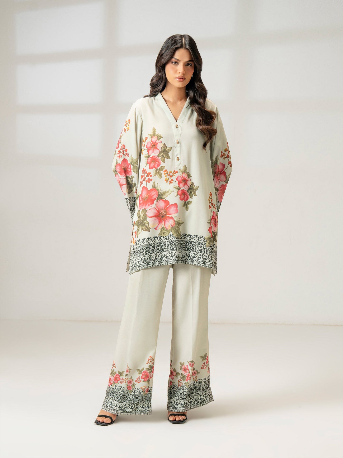 2 Piece Grip Suit-Printed (Pret)