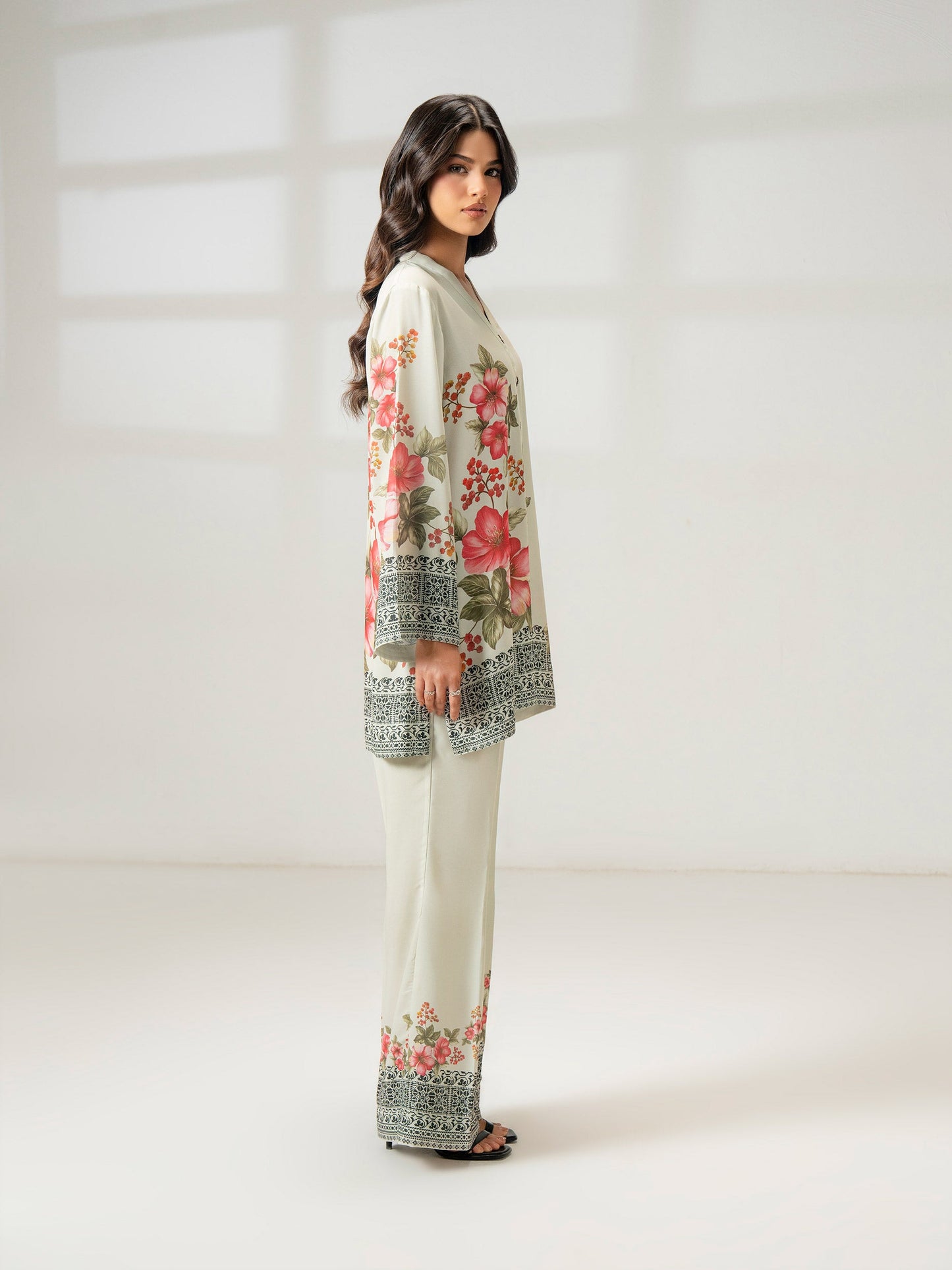 2 Piece Grip Suit-Printed (Pret)