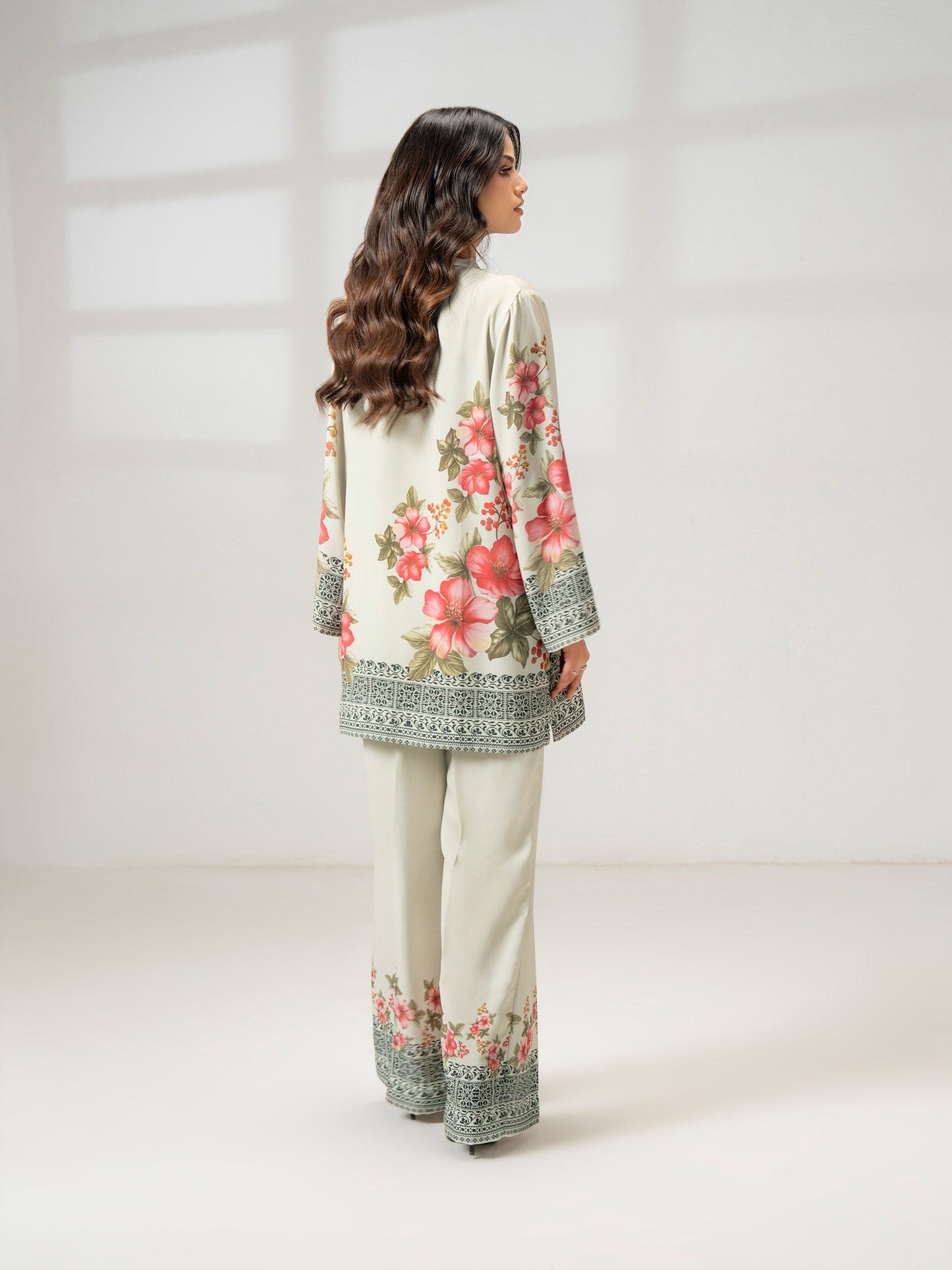 2 Piece Grip Suit-Printed (Pret)