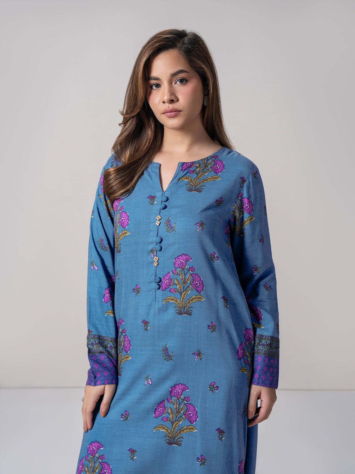 2 Piece Linen Suit (Pret)