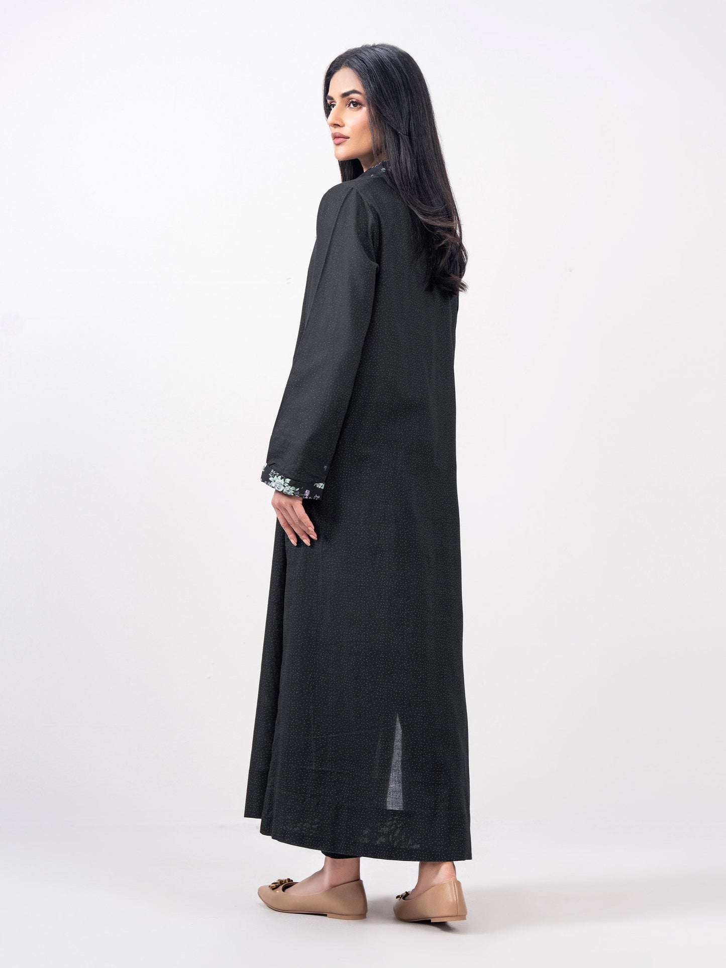 2 Piece Khaddar Suit (Pret)