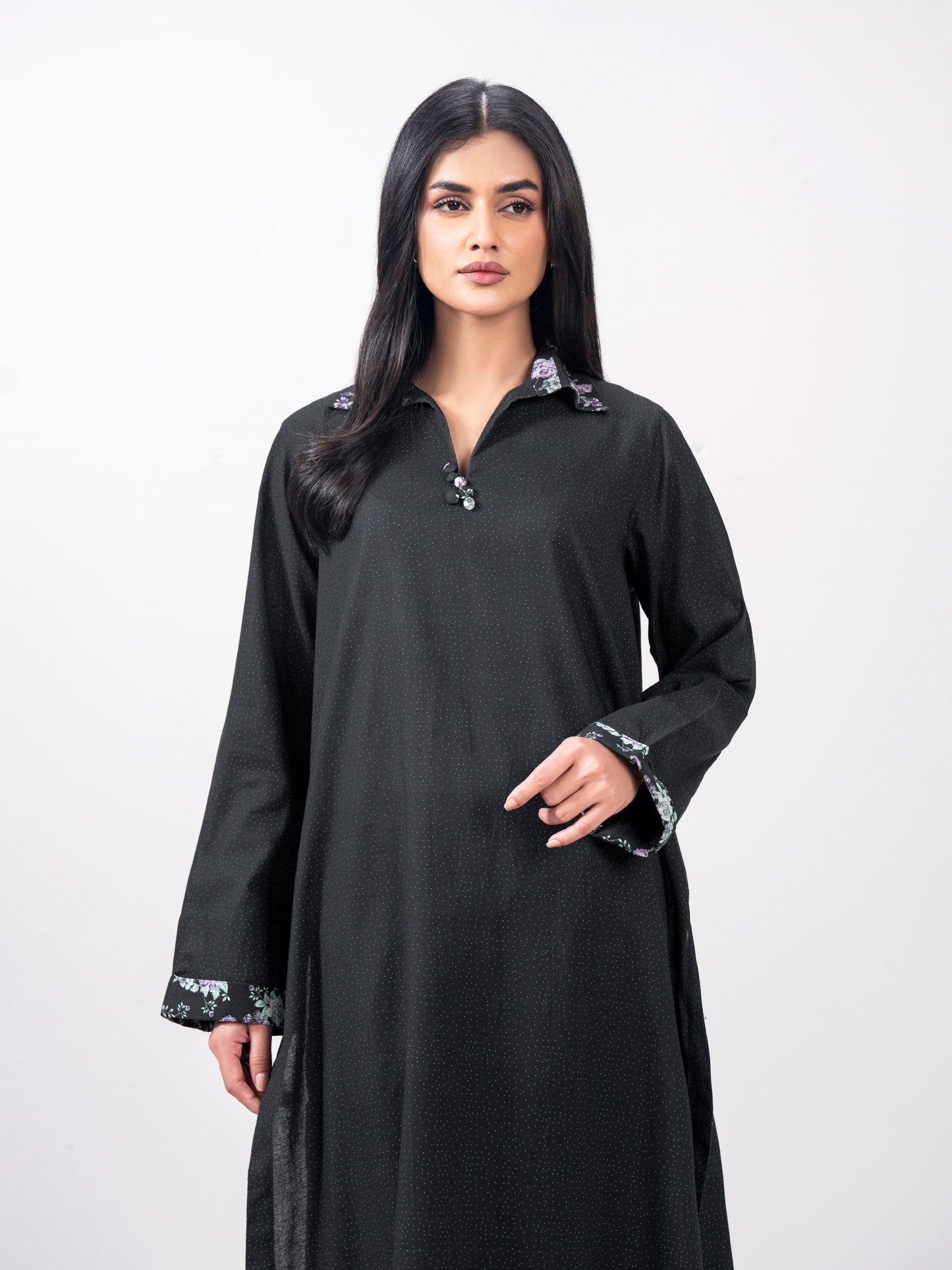 2 Piece Khaddar Suit (Pret)