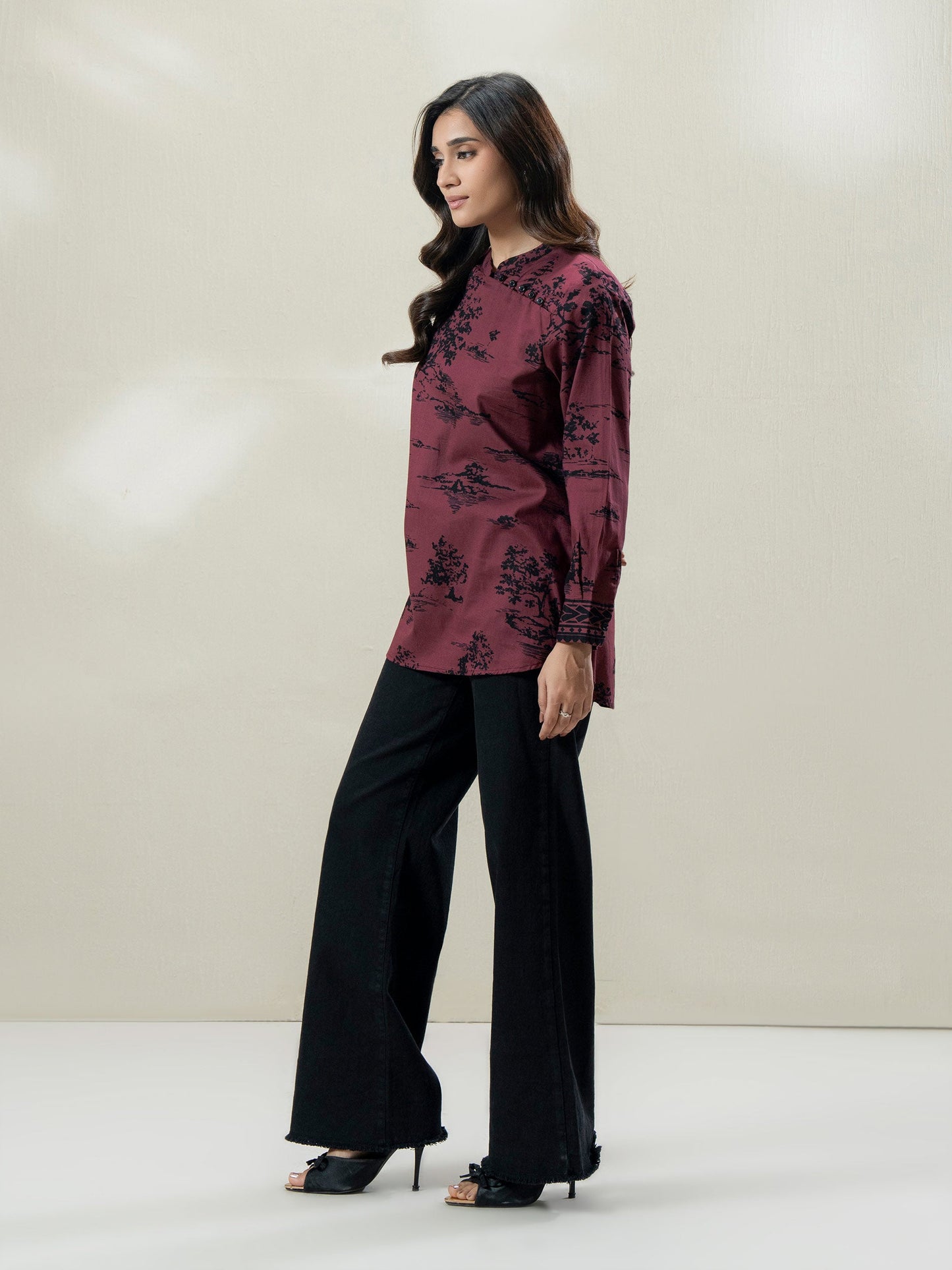 Khaddar Kurti (Pret)