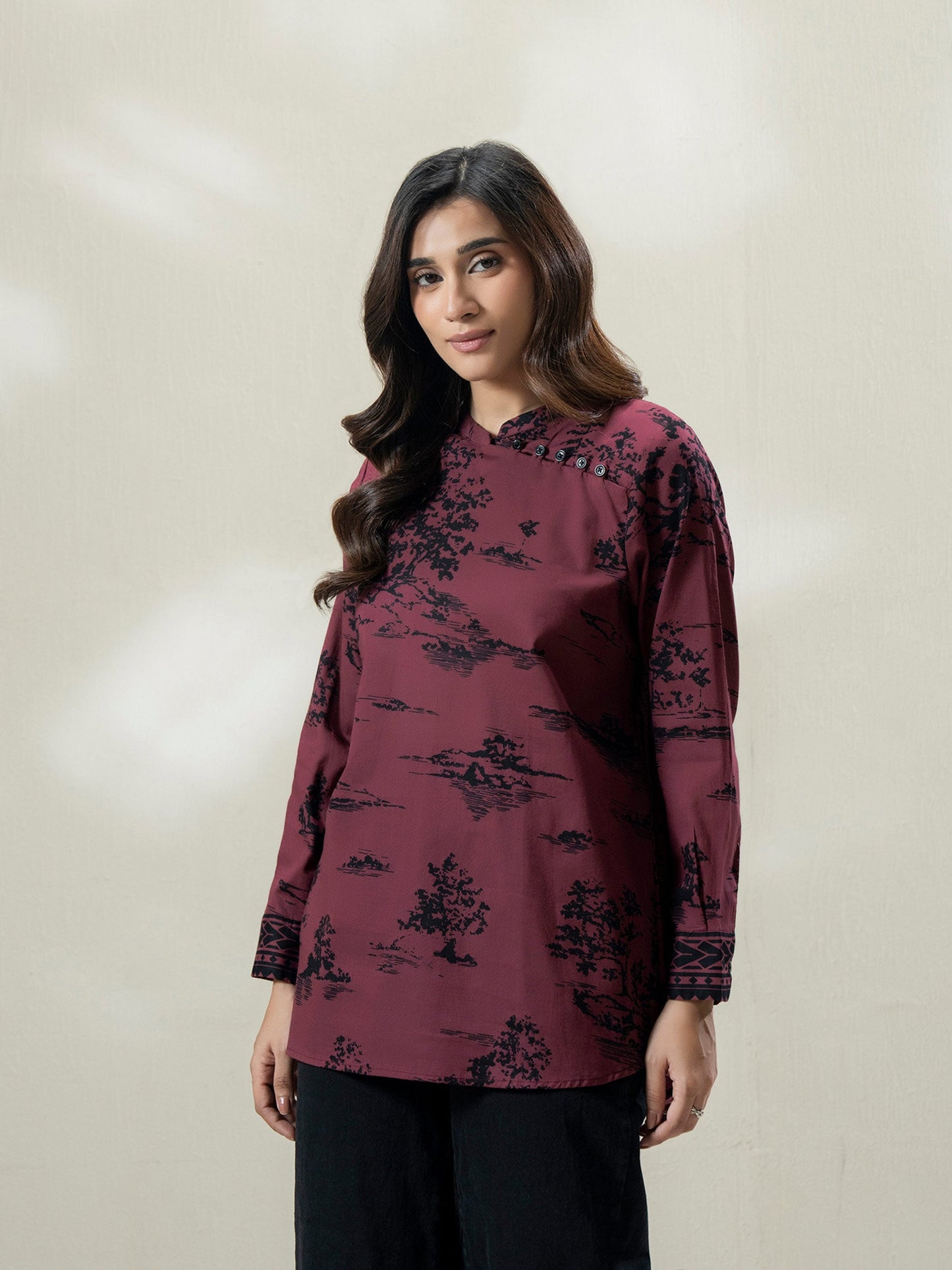 Khaddar Kurti (Pret)