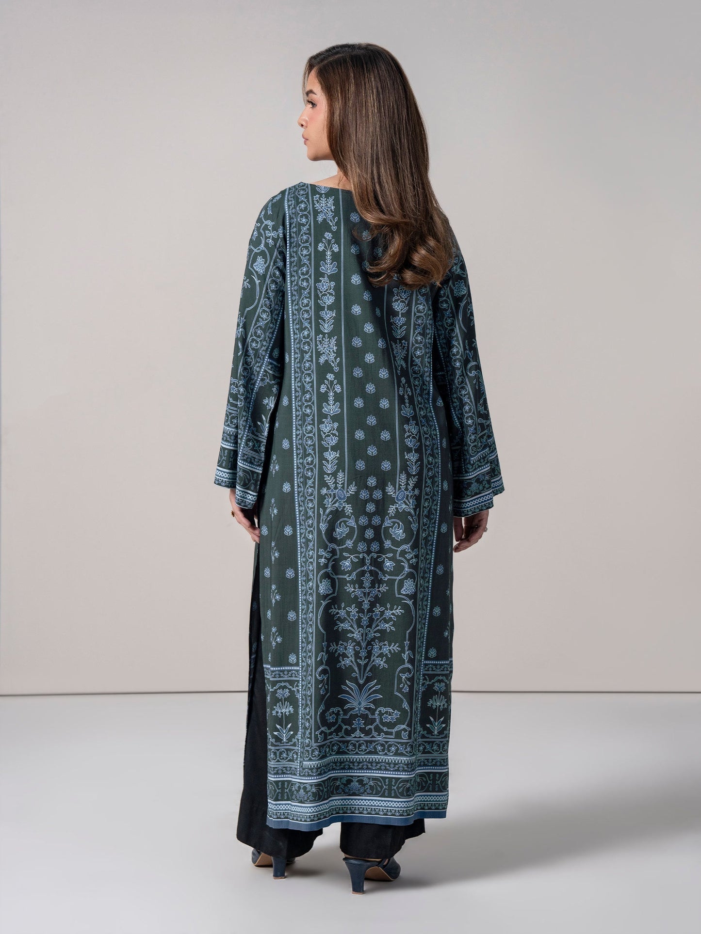 Viscose Slub Shirt (Pret)