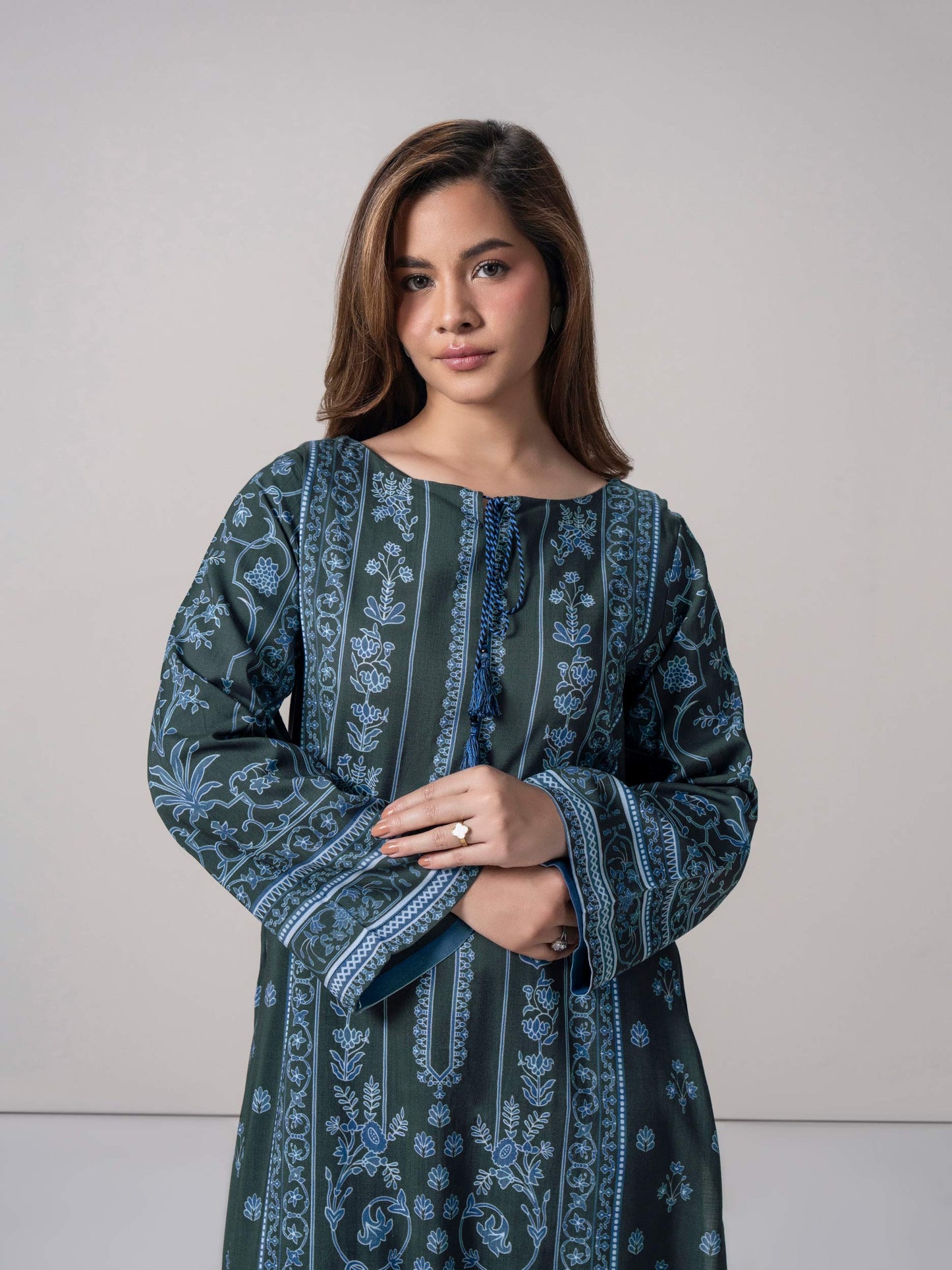 Viscose Slub Shirt (Pret)