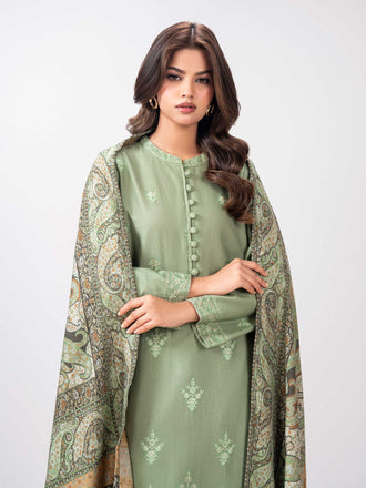 3-piece-khaddar-suit--embroidered-(pret)
