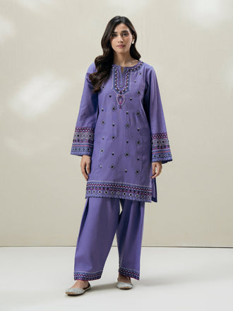 2-piece-slub-khaddar-suit-embroidered-(pret)