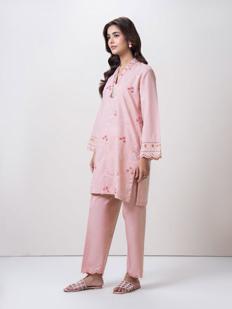 2-piece-yarn-dyed-suit-embroidered--(pret)