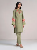 2-piece-khaddar-suit--embroidered-pret