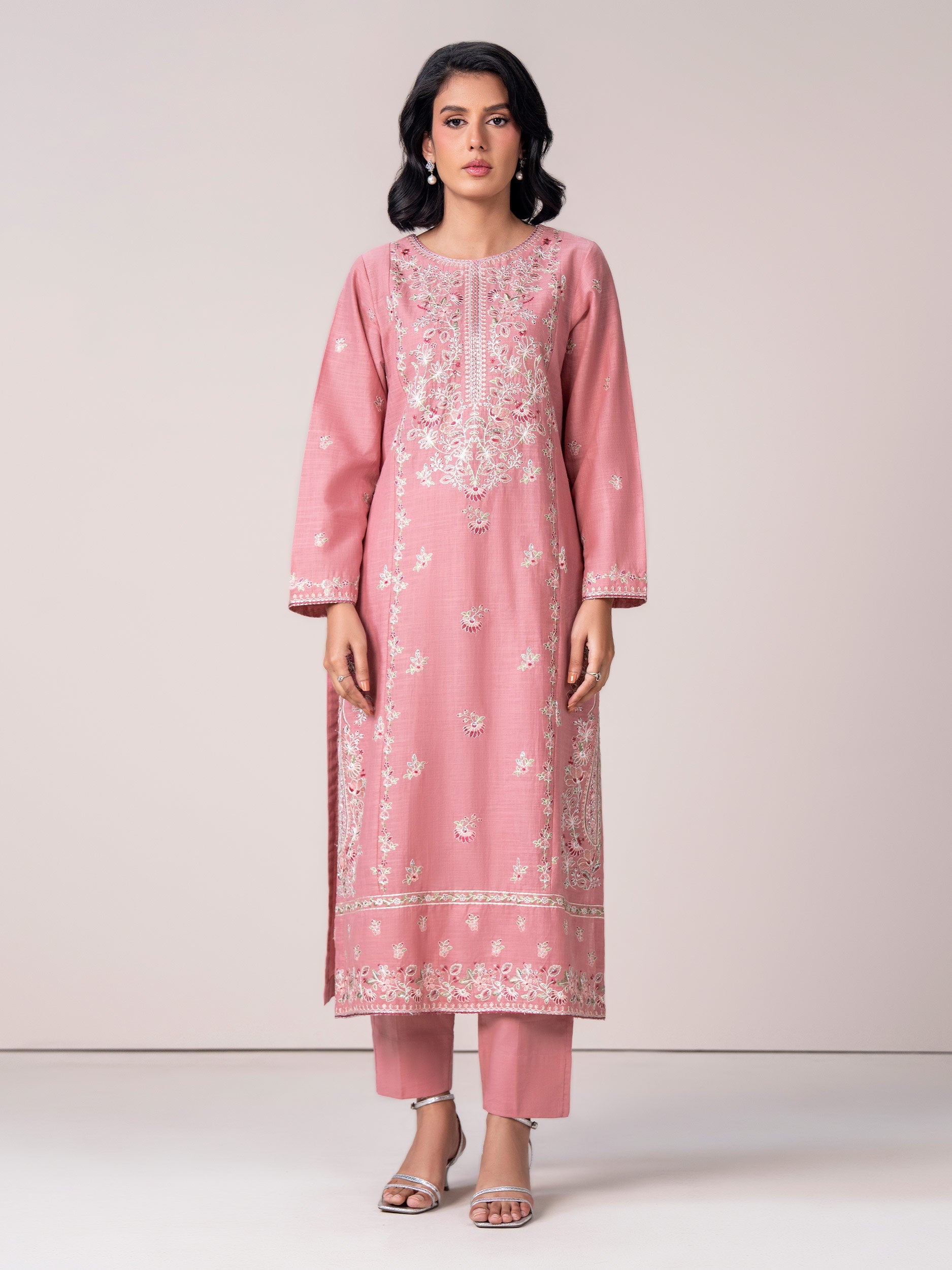 2-piece-slub-khaddar-suit--embroidered-(pret)