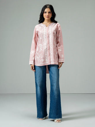 slub-khaddar-kurti--embroidered-(pret)