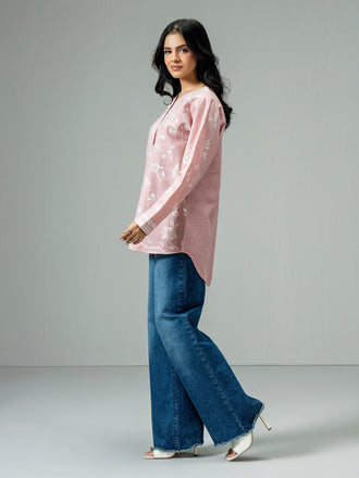 slub-khaddar-kurti--embroidered-(pret)