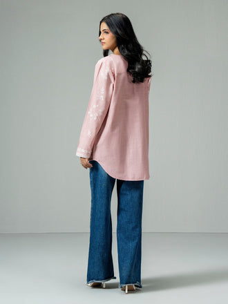 slub-khaddar-kurti--embroidered-(pret)