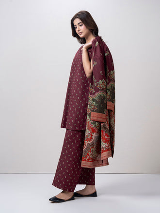 2-piece-cardigan-khaddar-suit-(pret)
