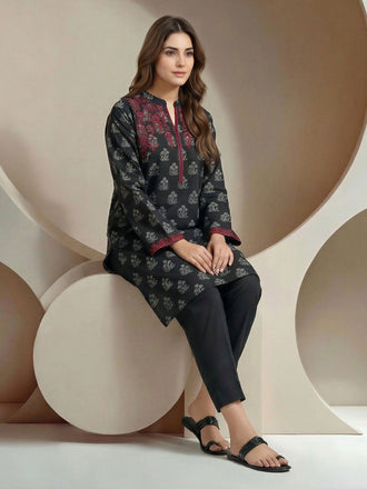 viscose-slub-kurti--embroidered-(pret)